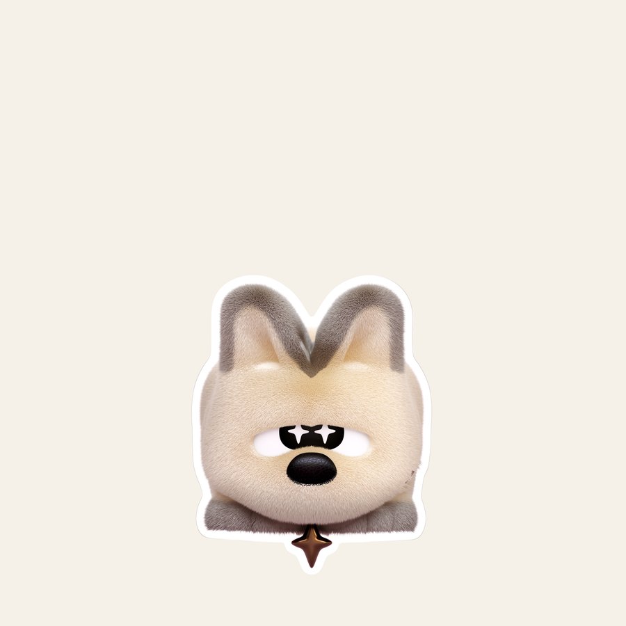 멍물이 — 그림자 너머