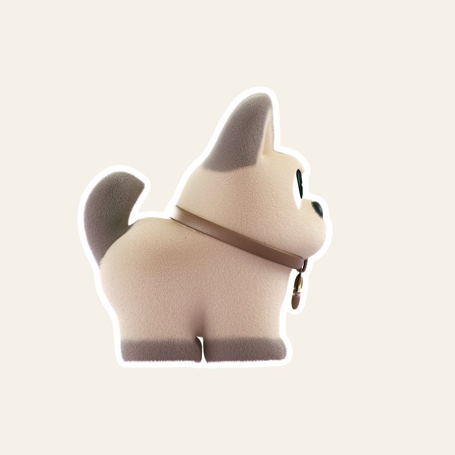 멍물이 — 측면